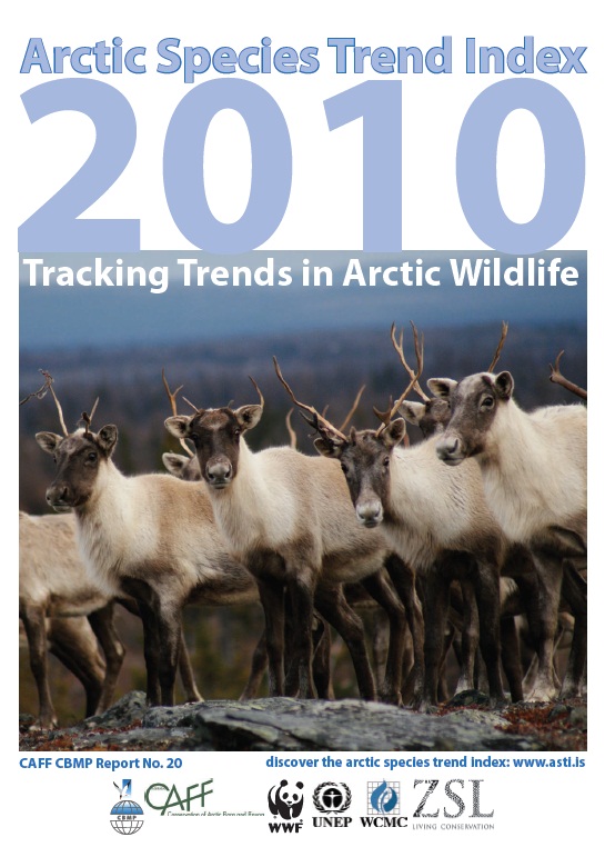 Arctic Species Trends 2010 