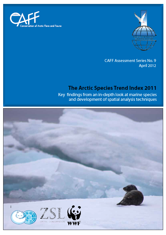 The Arctic Species Trend Index 2011