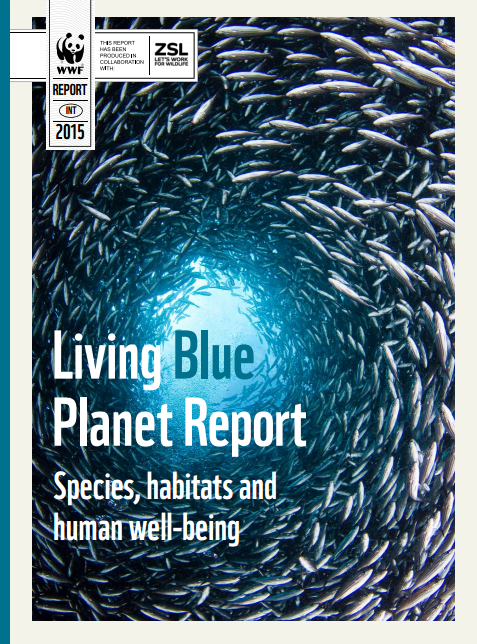 Living Blue Planet Report